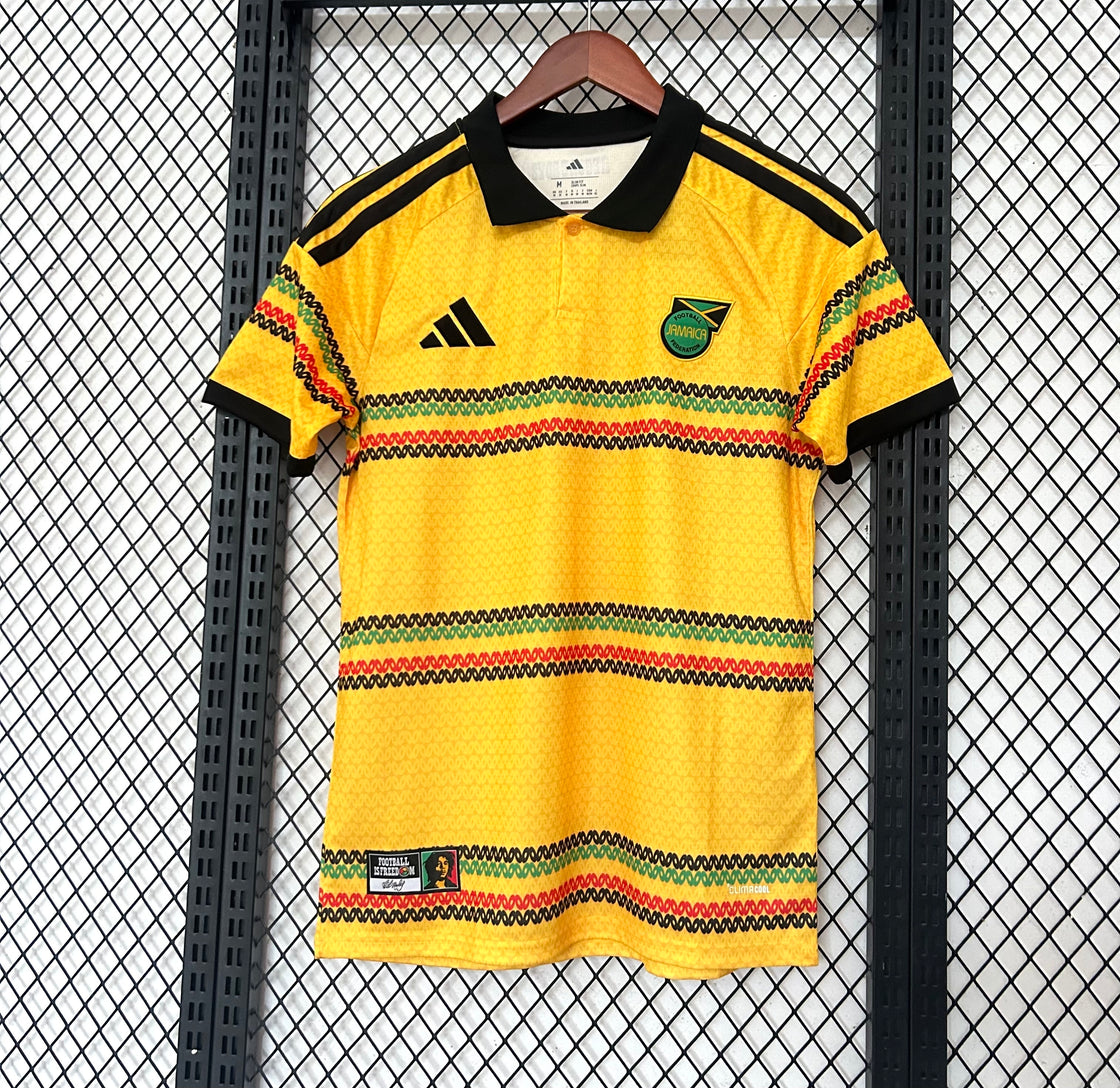 Maillot Jamaïque Domicile 2025-2026