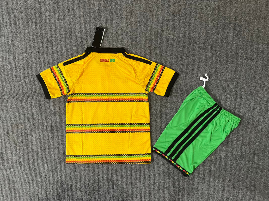 Kit Enfant Jamaïque Domicile Édition Spéciale 2025-2026