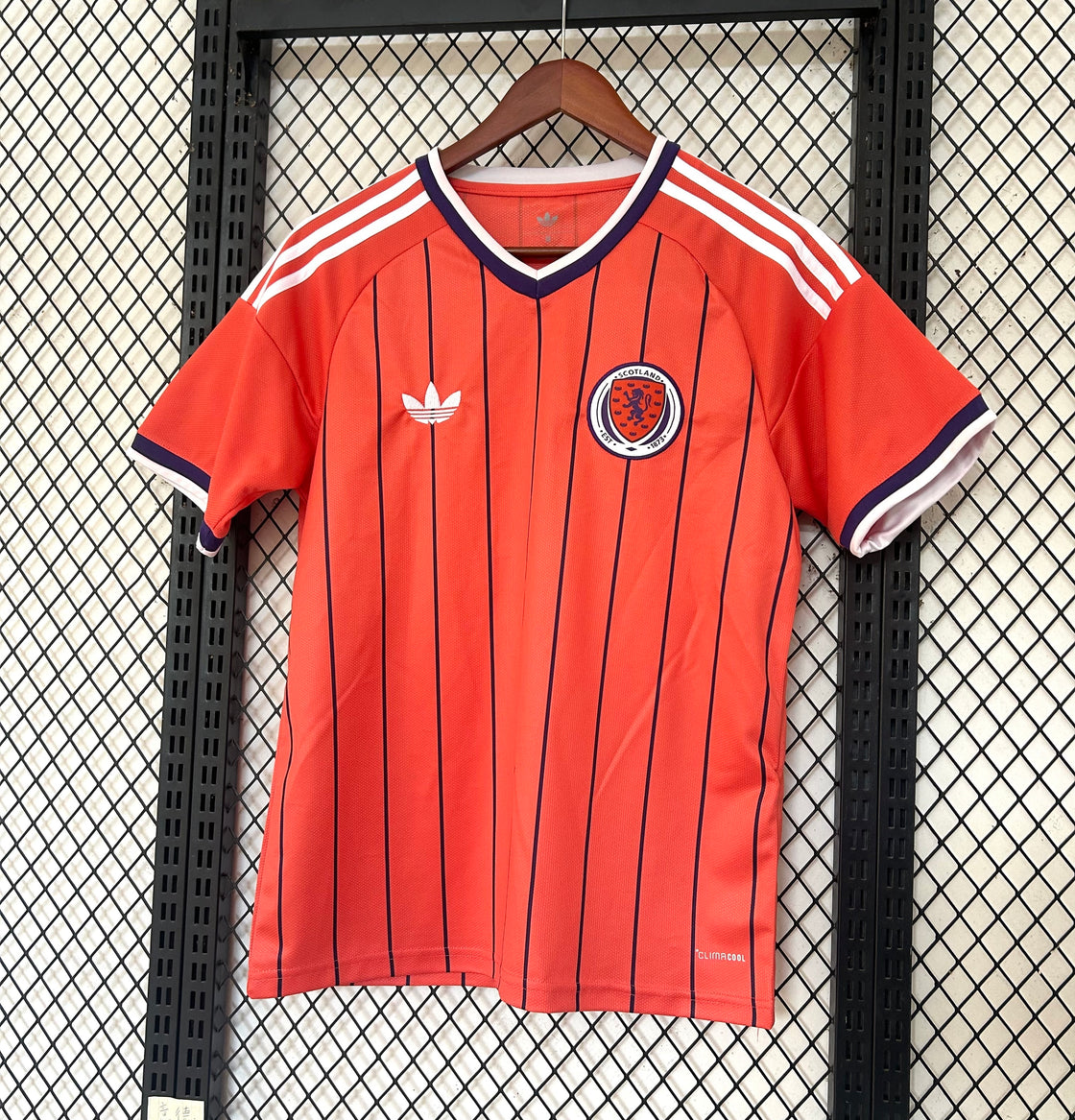 Maillot Écosse Extérieur 2025-2026