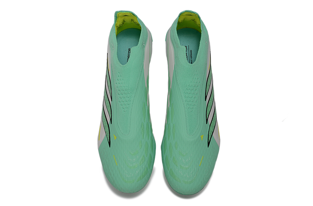 Predator Elite Laceless FG