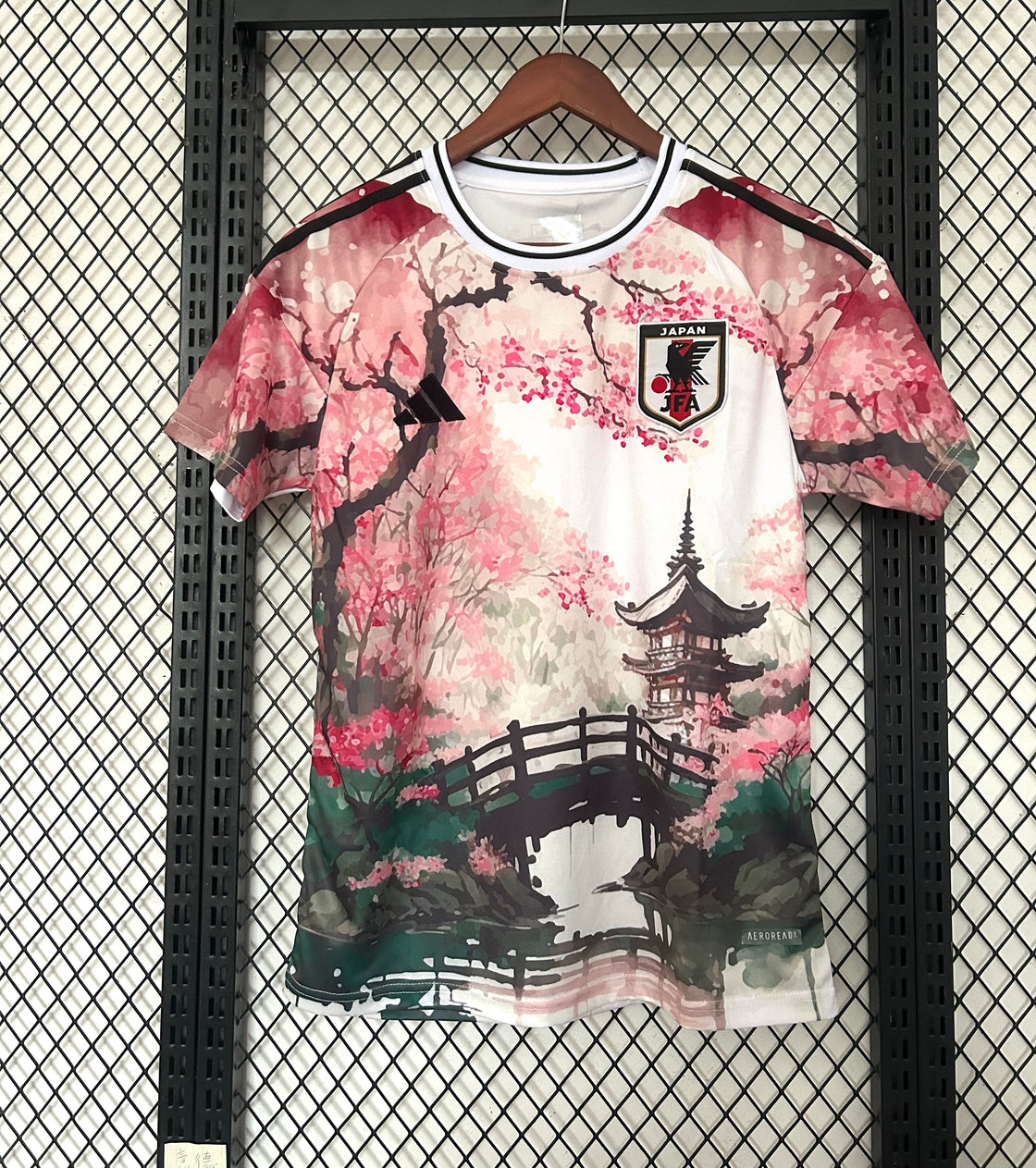 Maillot Japon Édition Spéciale 2025-2026