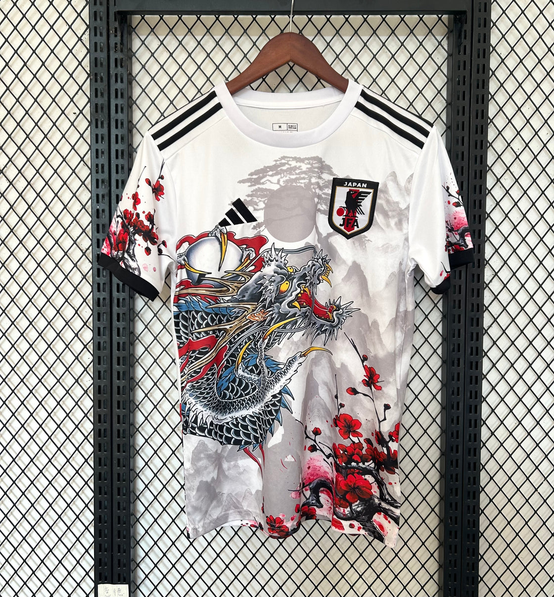 Maillot Japon Édition Spéciale Sakura Rose Dragon 2025-2026