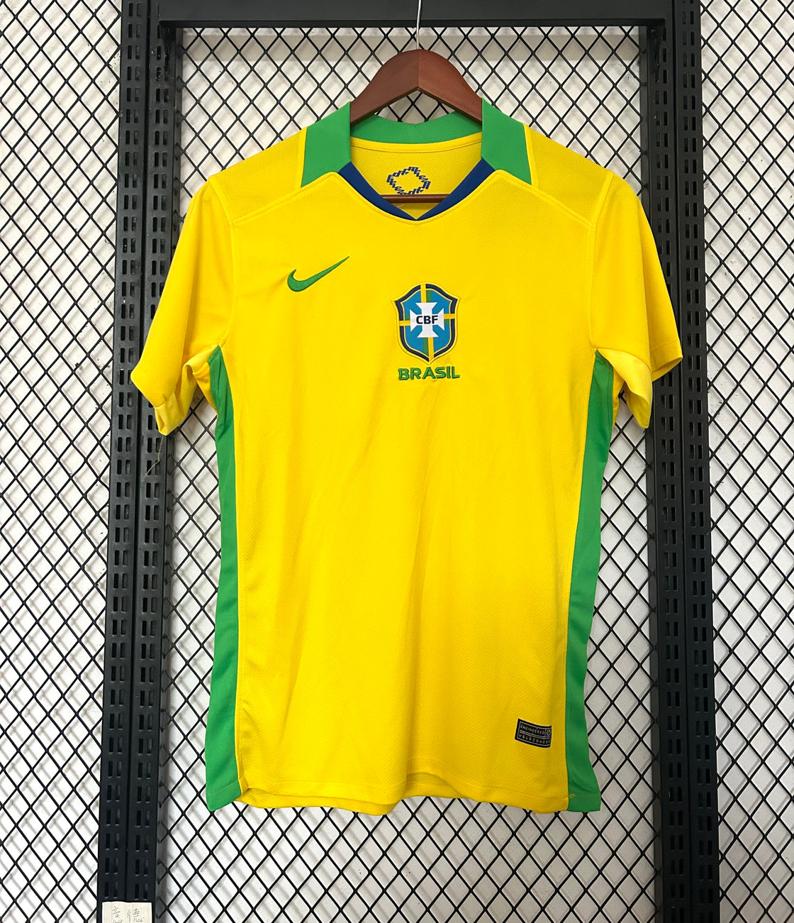 Maillot Brésil Domicile 2025-2026