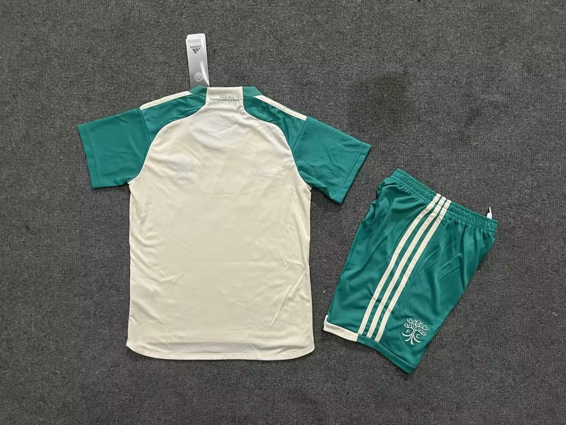 Kit Enfant Austin FC Extérieur 2024-2025