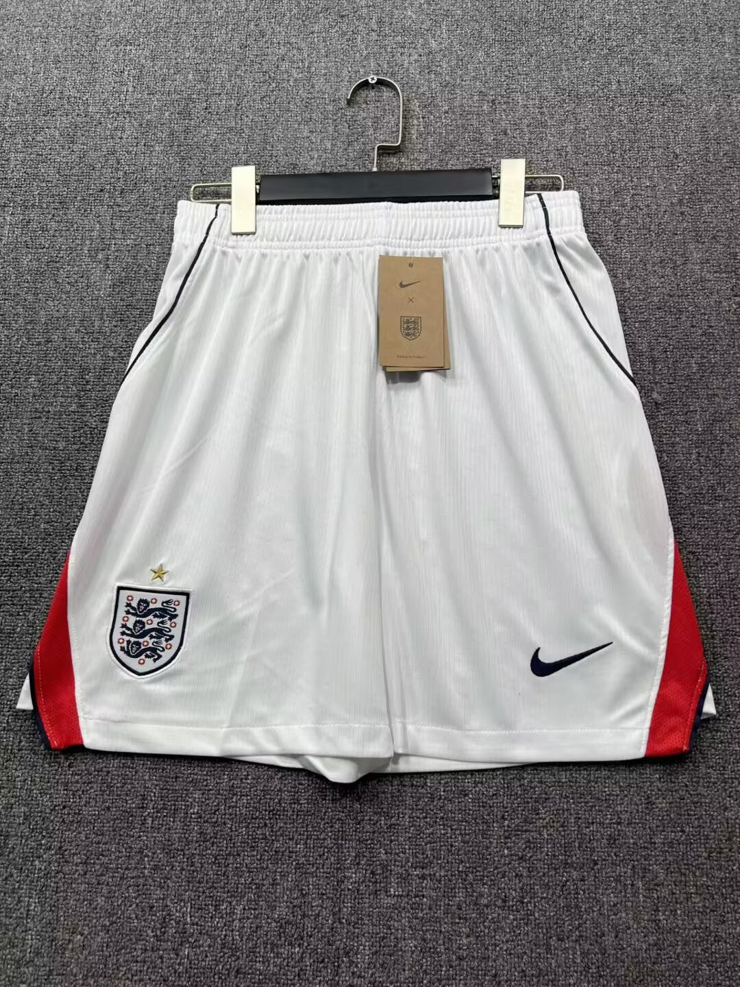 Short England Home 2026-2027