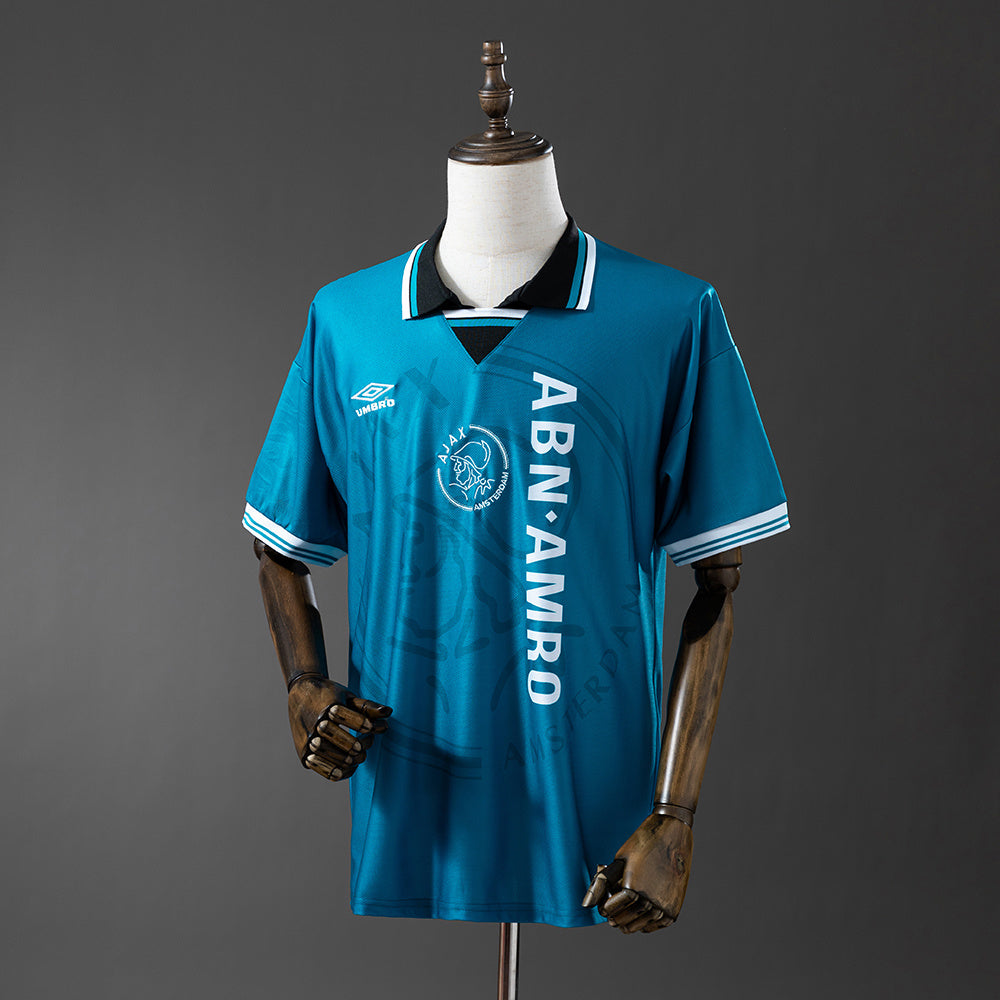 Maillot Rétro AFC Ajax Extérieur 1995-1996