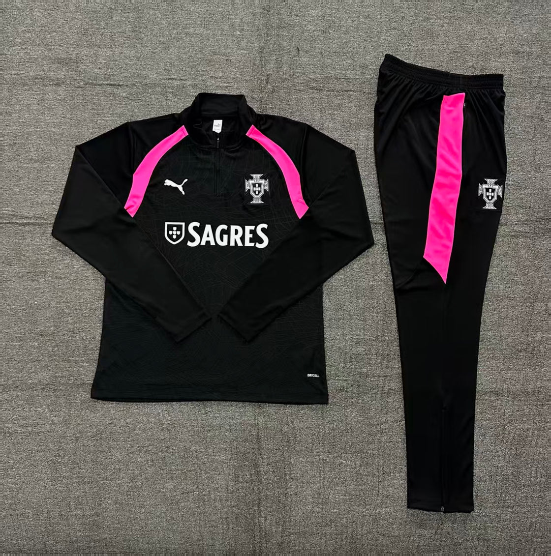 Kit Survêtement Portugal 2026-2027