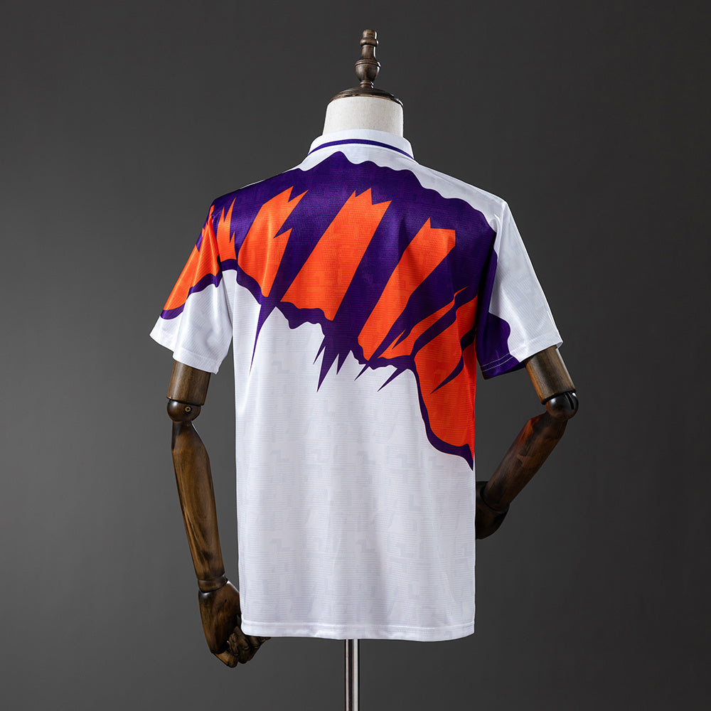 Maillot Rétro Écosse Extérieur 1991-1992