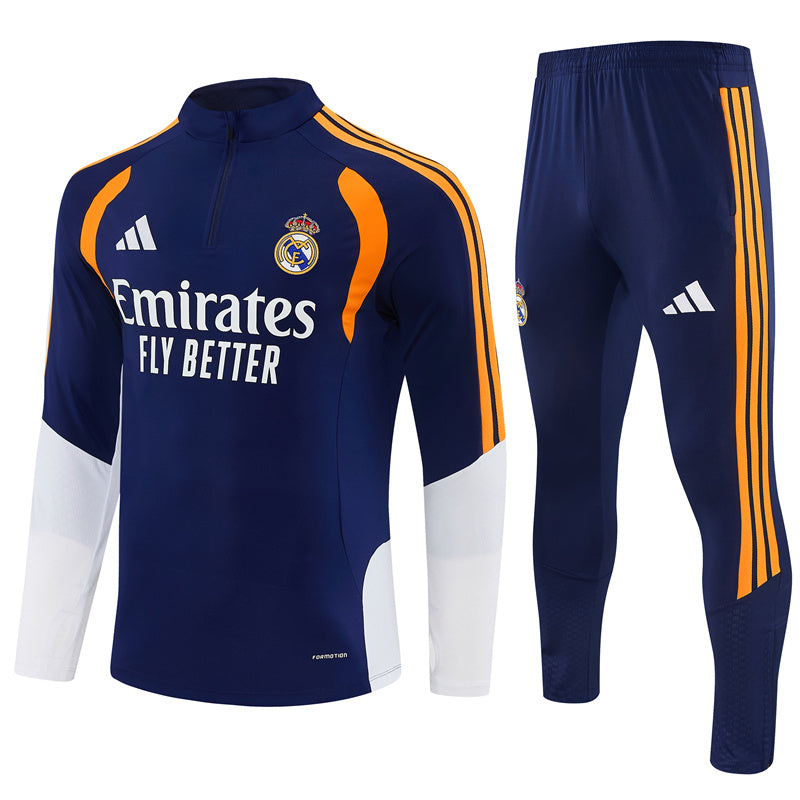 Kit Survêtement Real Madrid 2026-2027