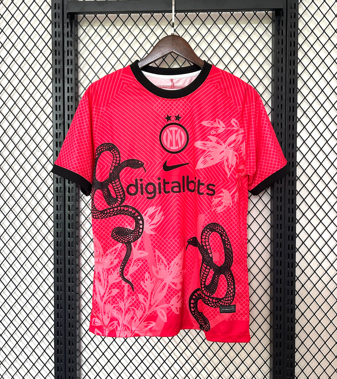 Maillot Inter Milan Édition Spéciale 2024-2025