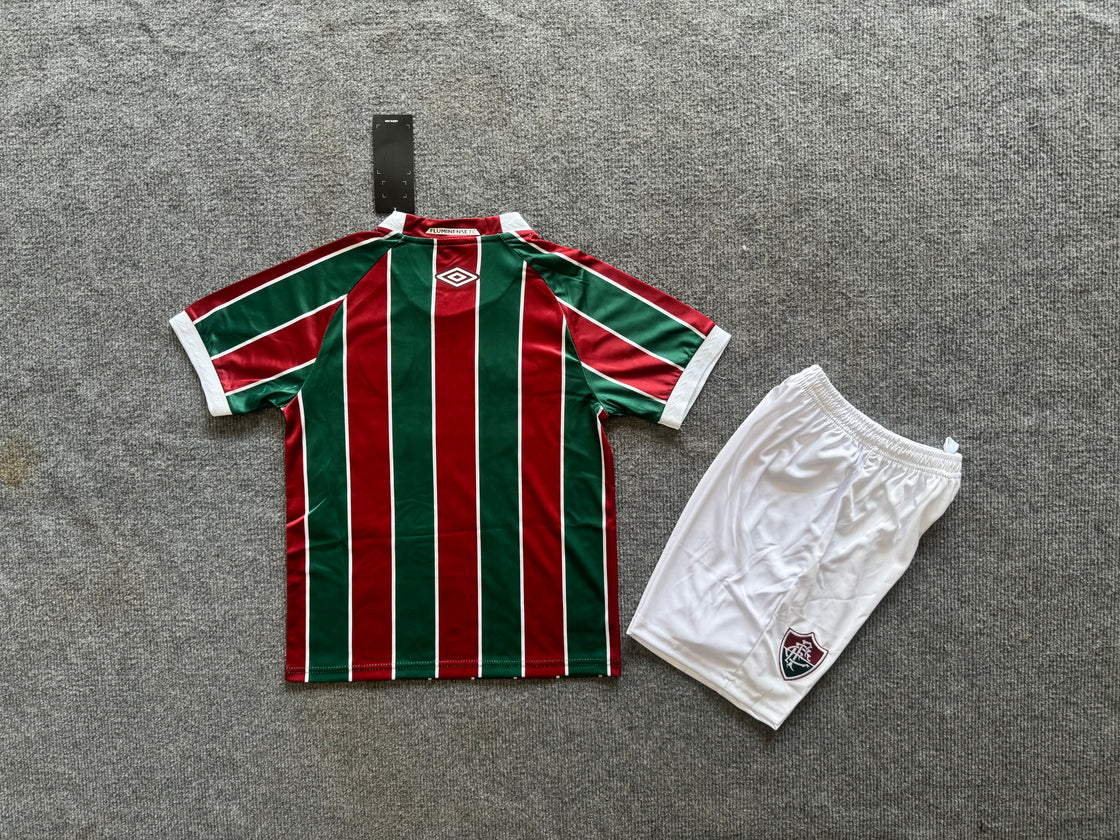 Kit Enfant Fluminense Domicile 2025-2026