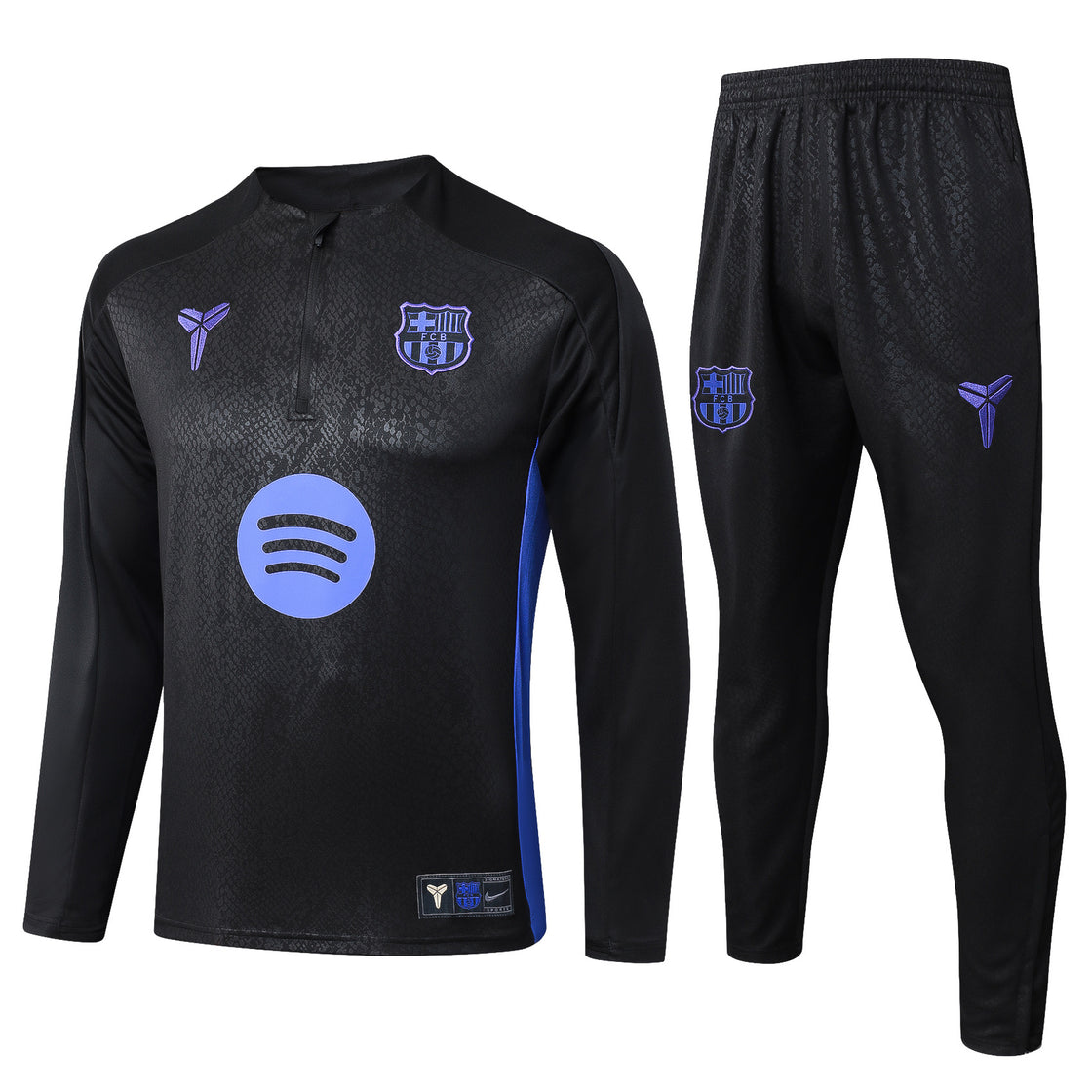 Kit Survêtement FC Barcelone 2025-2026