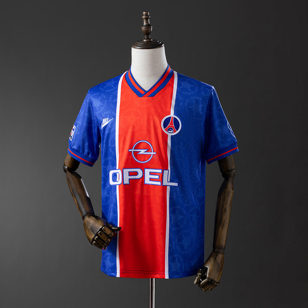 Maillot Rétro Paris Saint-Germain Domicile 1995-1996