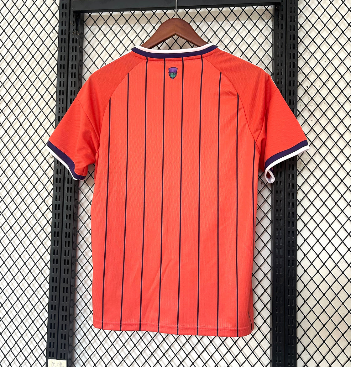 Maillot Écosse Extérieur 2025-2026