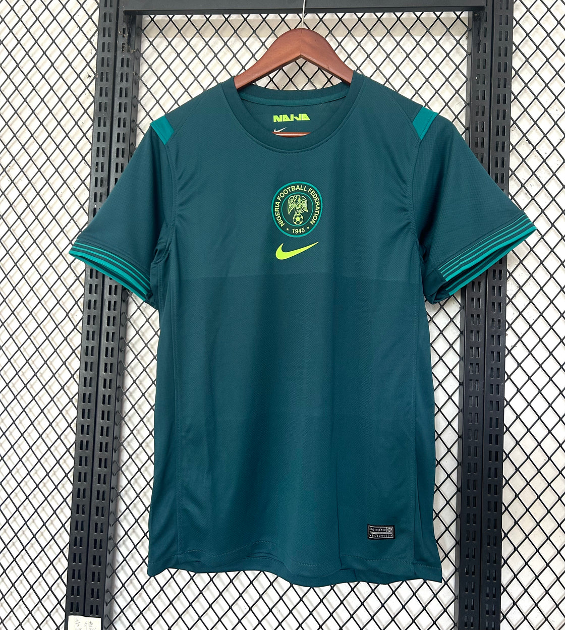 Maillot Nigeria Extérieur 2025-2026