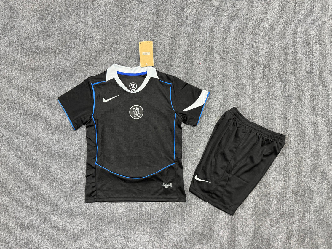 Kit Enfant Chelsea Third 2025-2026