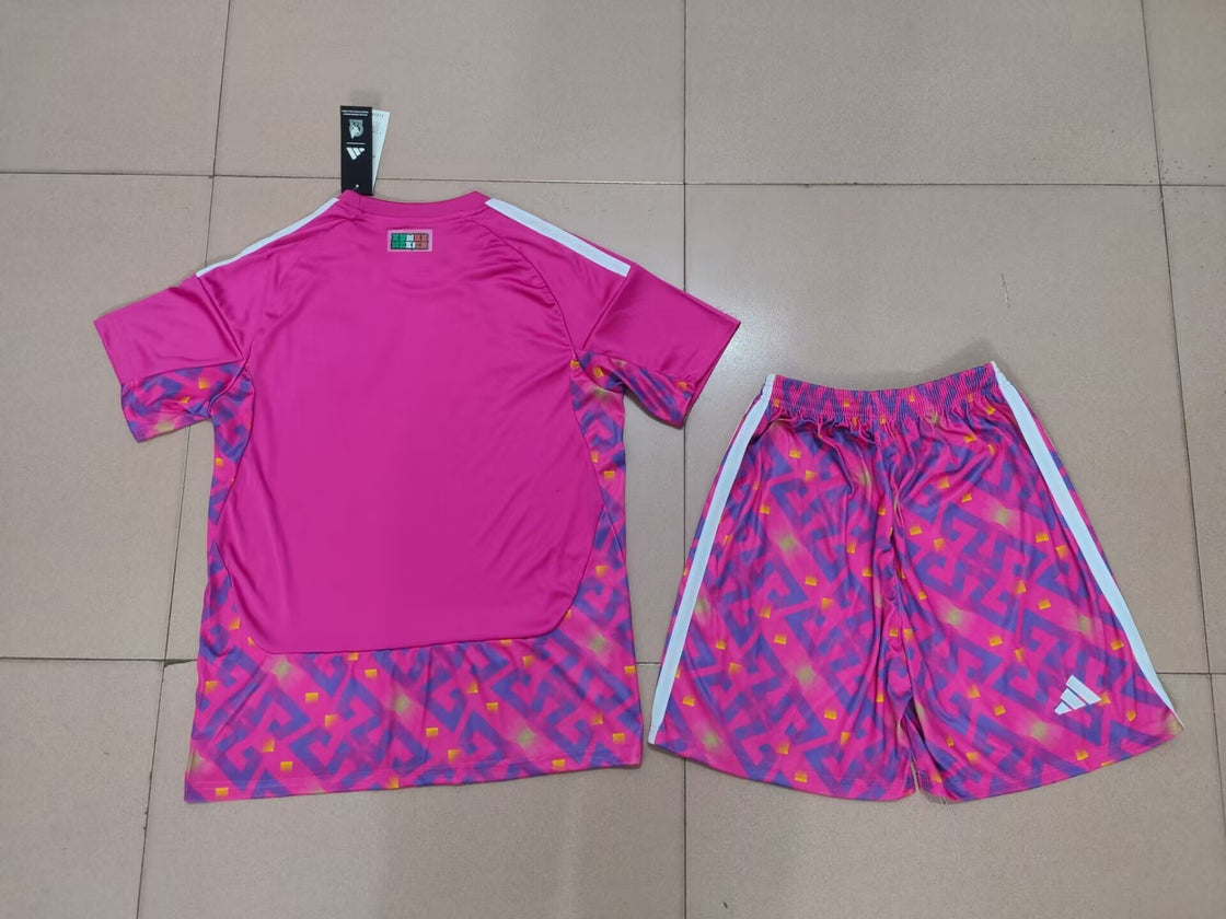 Kit Training Mexico 2026-2027