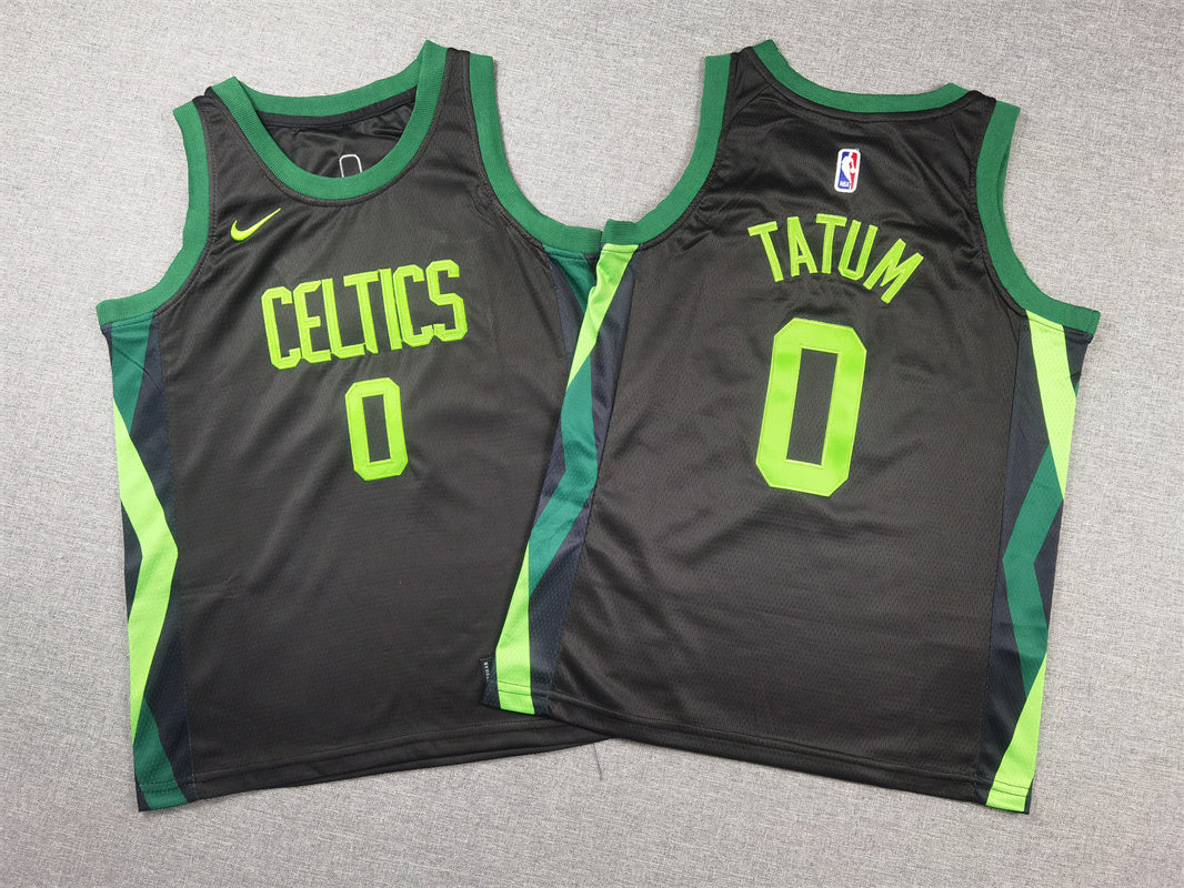 Maillot Boston Celtics Jayson Tatum 2024-2025