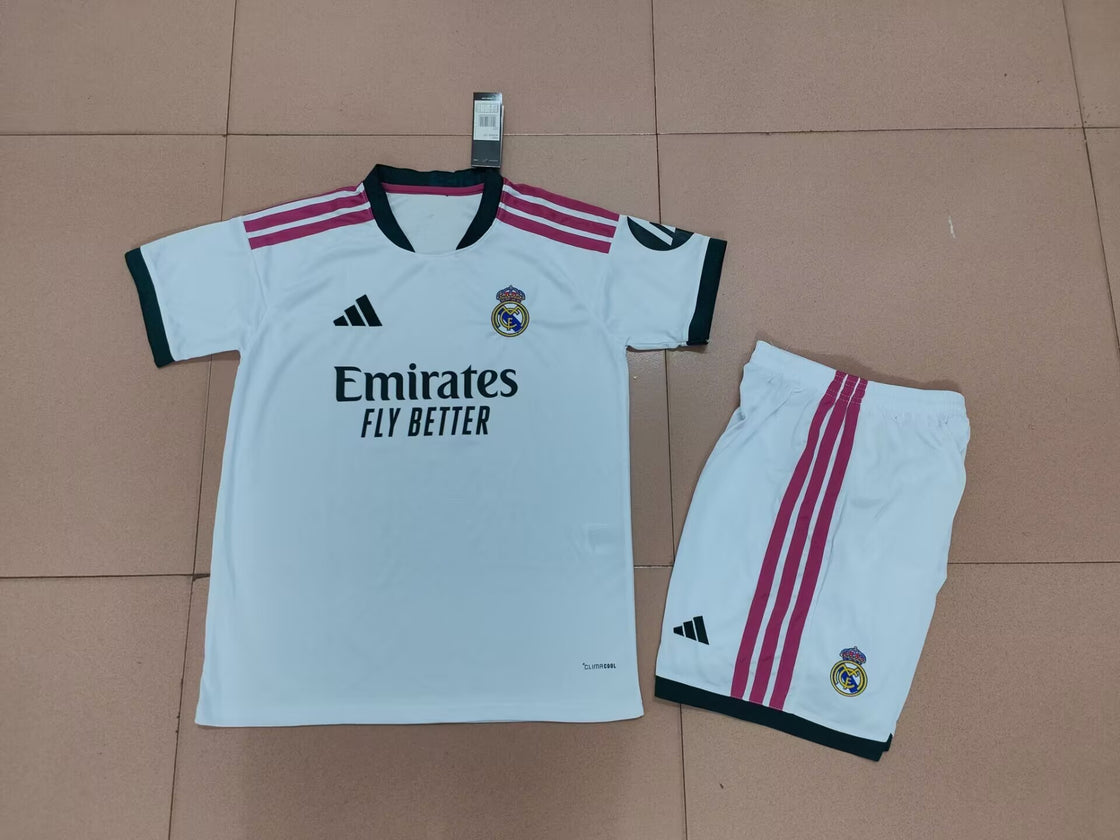 Kit Training Real Madrid 2026-2027