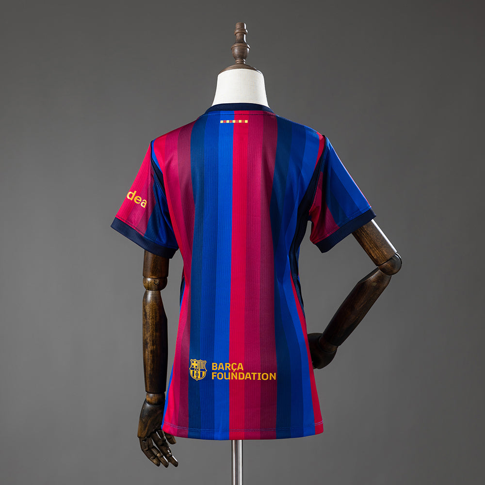 Maillot Barcelona Domicile Femme 2026-2027