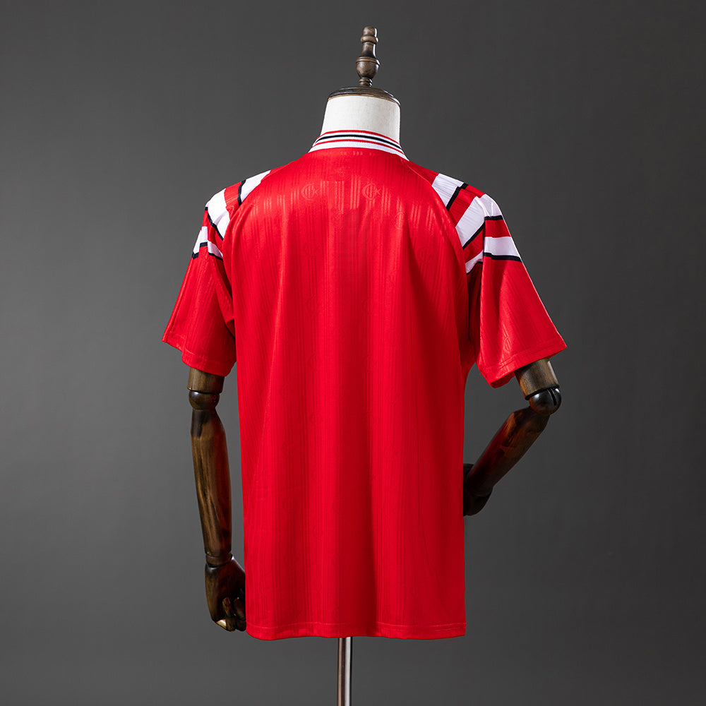 Maillot Rétro Turquie Domicile 1996-1997