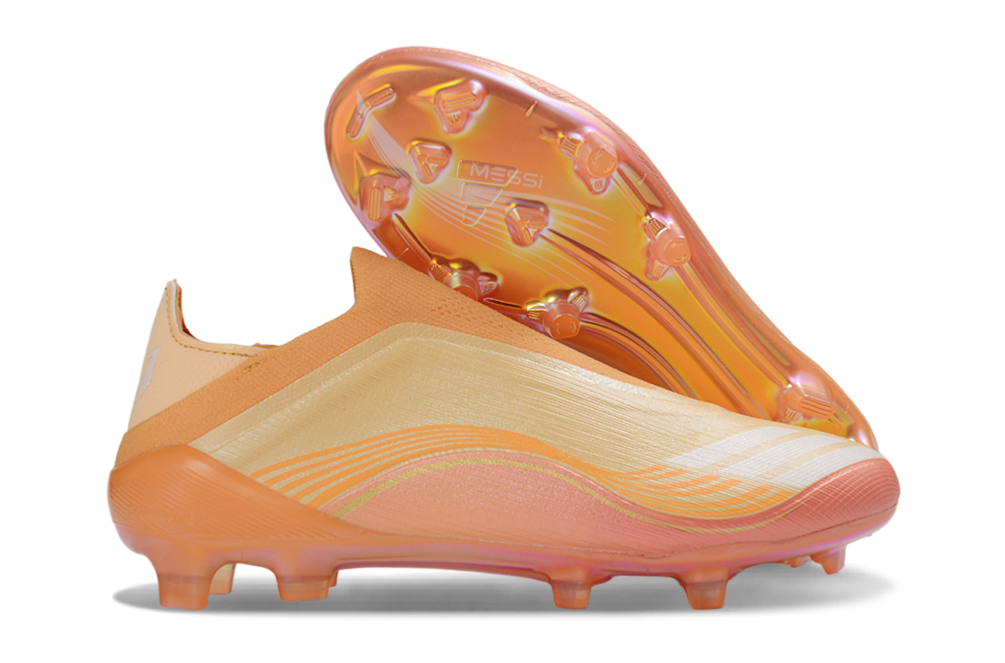 F50 Elite Laceless FG