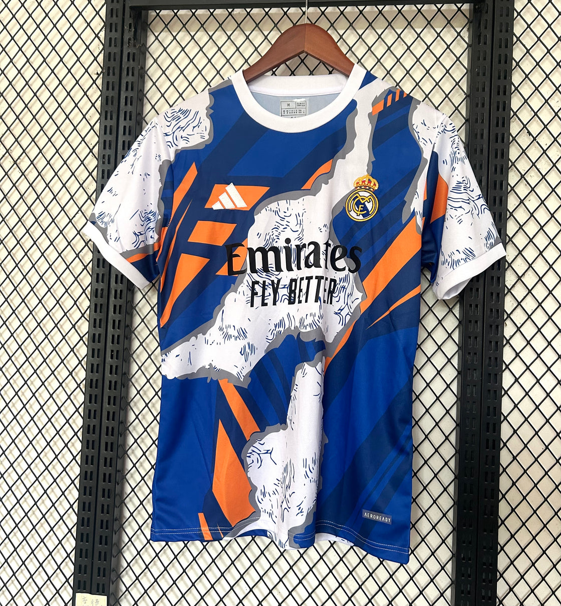 Maillot Real Madrid Édition Spéciale 2024-2025