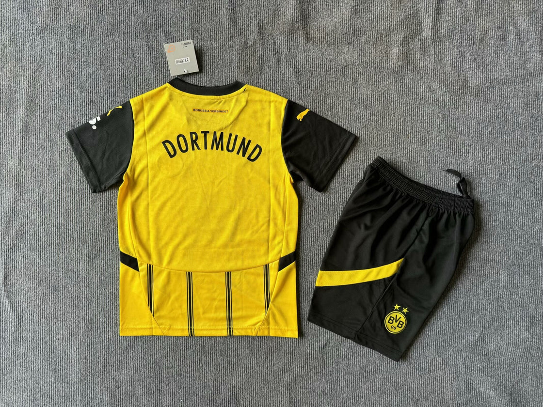 Kit Enfant Borussia Dortmund Domicile 2025-2026