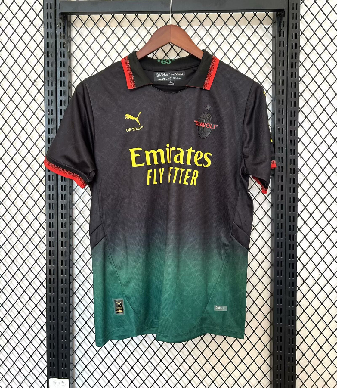 Maillot AC Milan Édition Spéciale  2024-2025