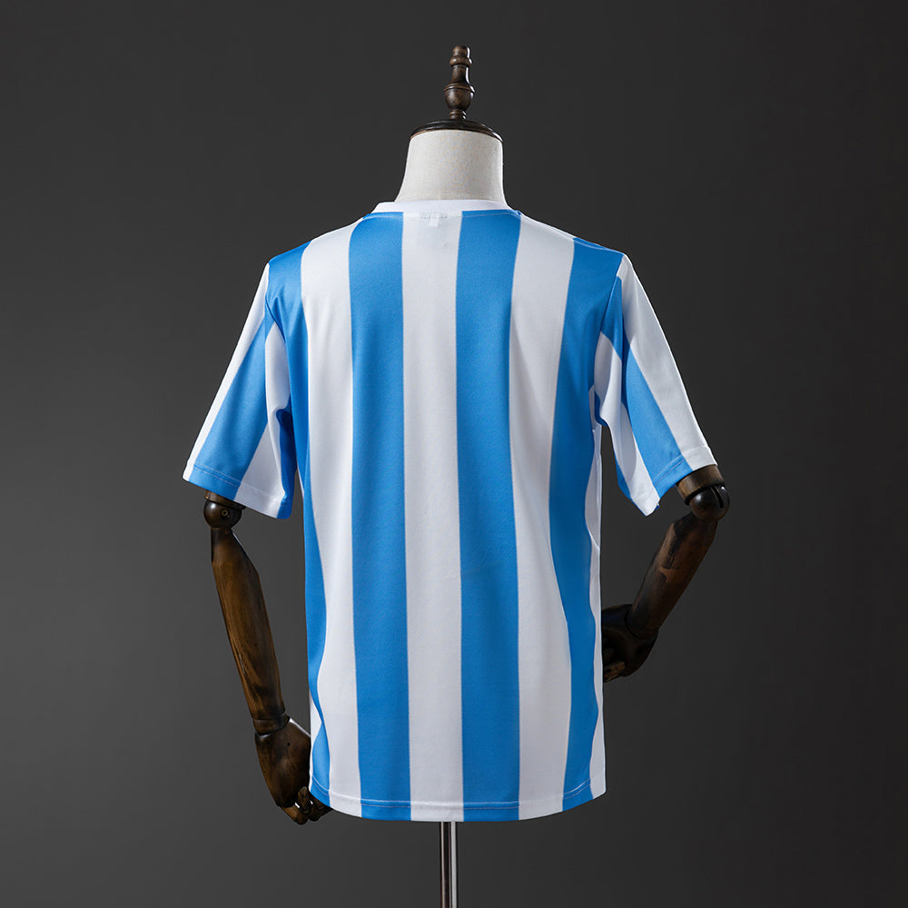 Maillot Rétro Argentine Domicile 1986-1987