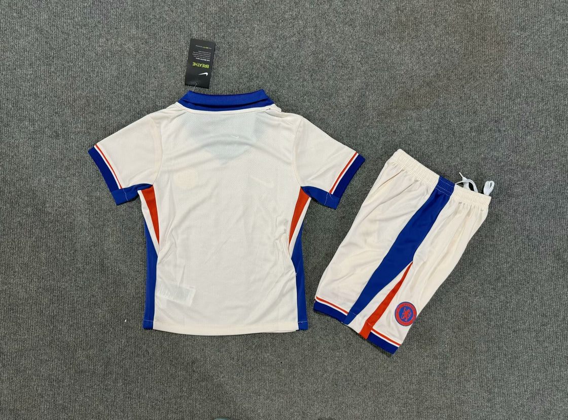 Kit Enfant Chelsea Extérieur 2024-2025