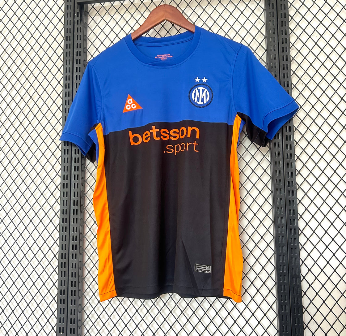 Maillot Inter Milan Fourth 2025-2026