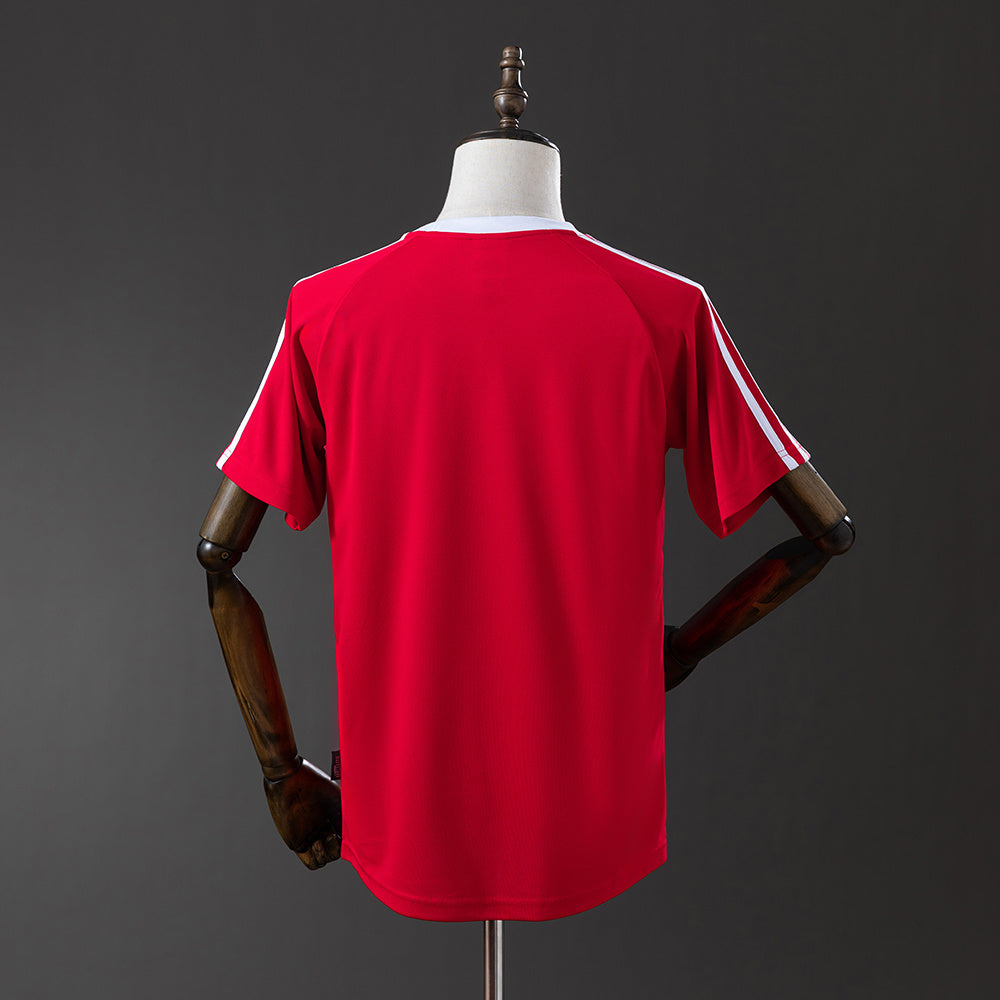 Maillot Rétro FC Bayern Munich Domicile 2000-2001