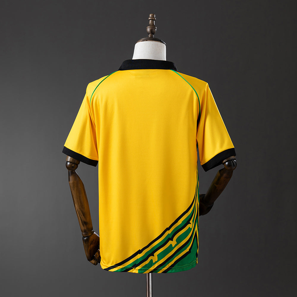 Maillot Rétro Jamaïque Domicile 1998-1999