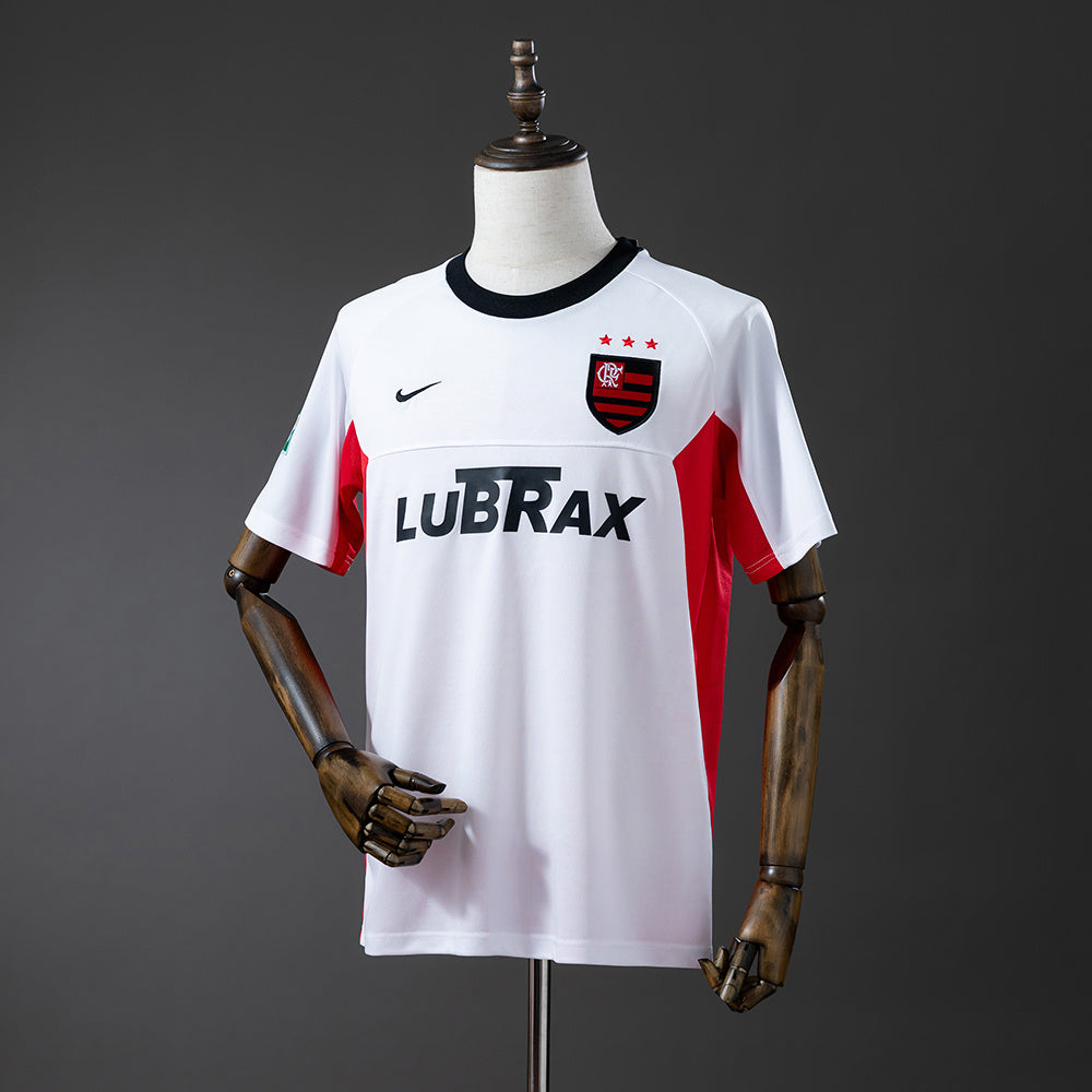 Maillot Rétro Flamengo Extérieur 2001-2002