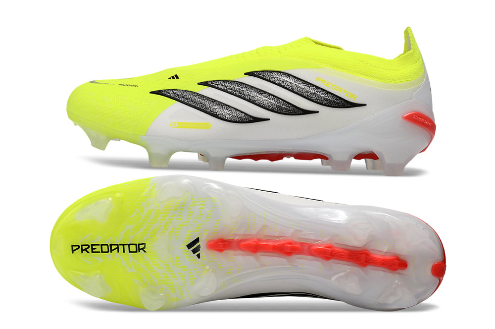 Predator Elite LL Laceless FG