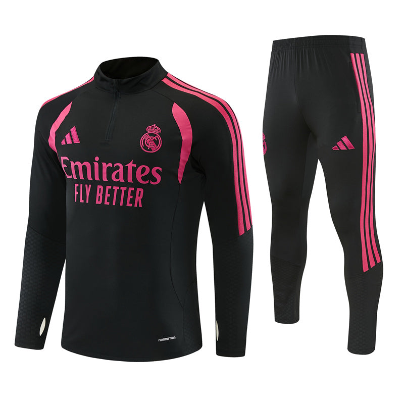 Kit Survêtement Real Madrid 2026-2027