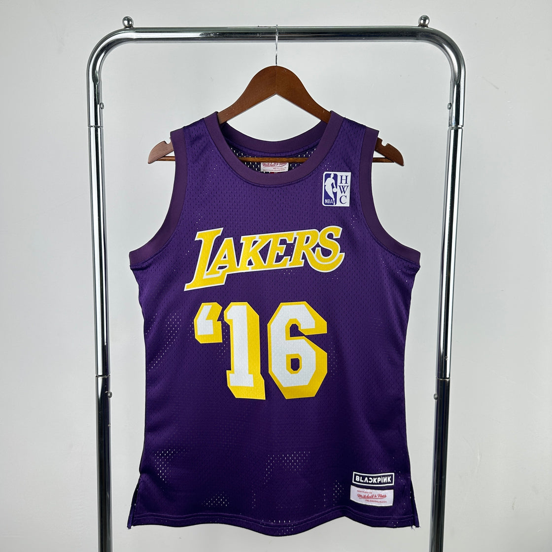 Maillot Los Angeles Lakers Blackpink 2024-2025