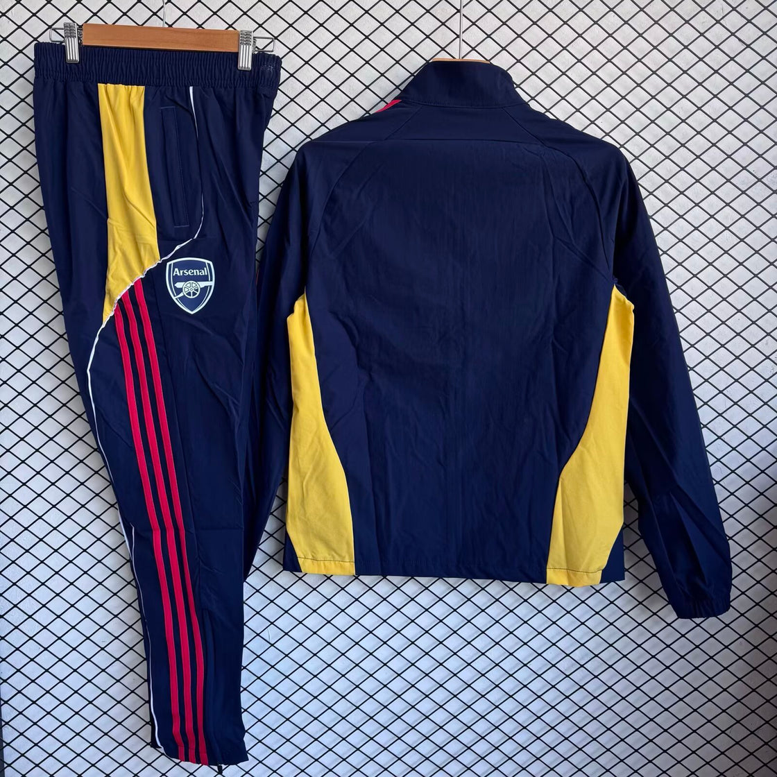 Kit Survêtement Arsenal 2025-2026
