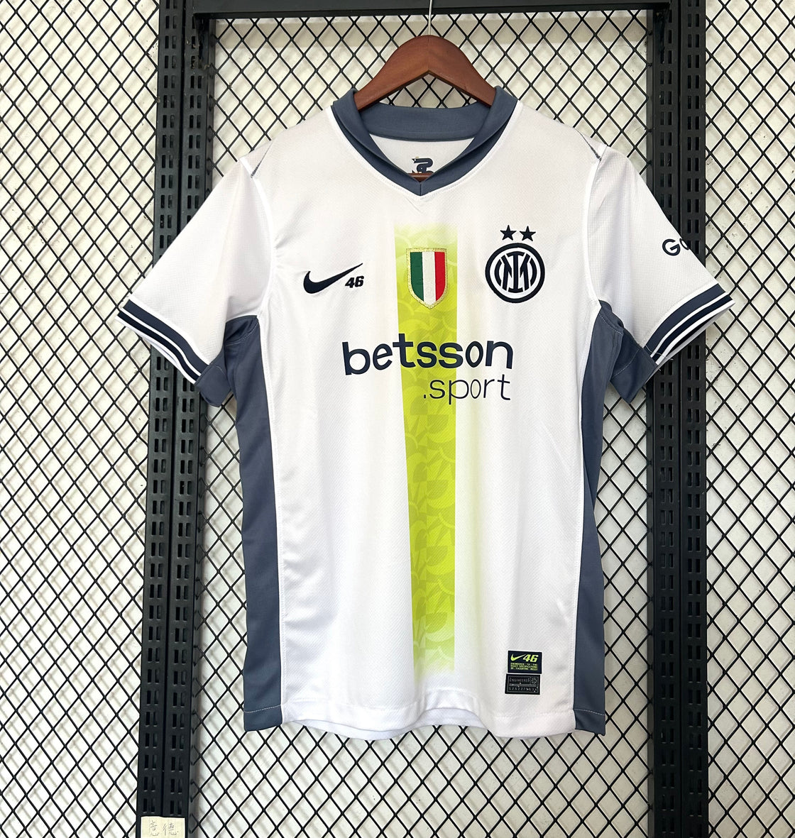 Maillot Inter Milan Édition Spéciale 2024-2025