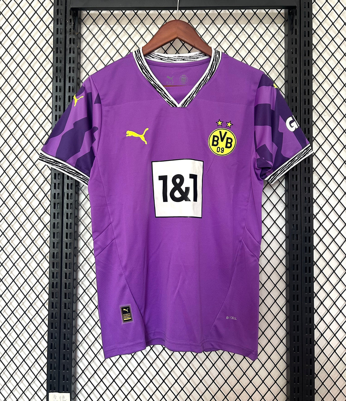 Maillot Borussia Dortmund Édition Spéciale 2024-2025