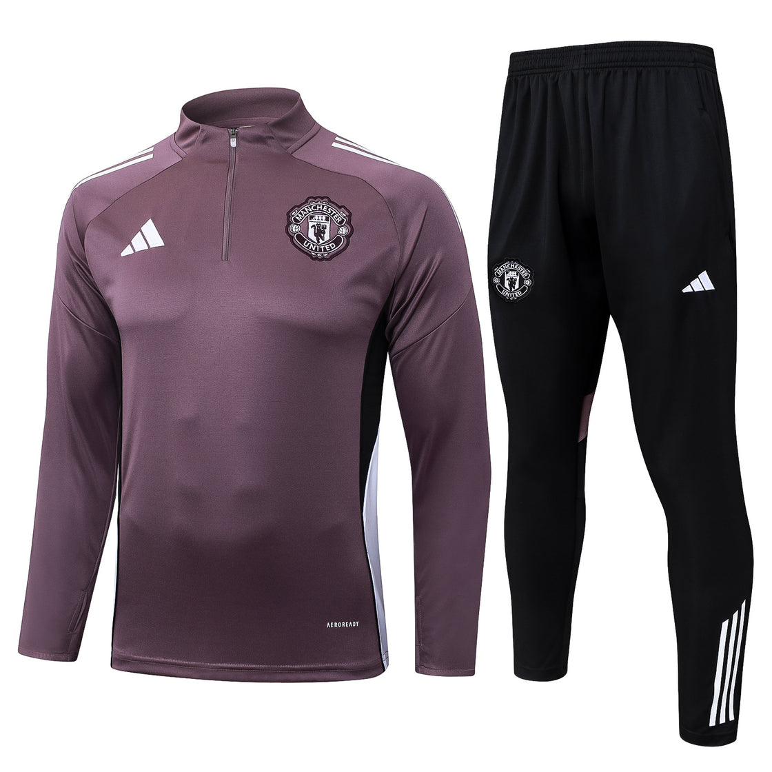 Kit Survêtement Manchester United 2025-2026