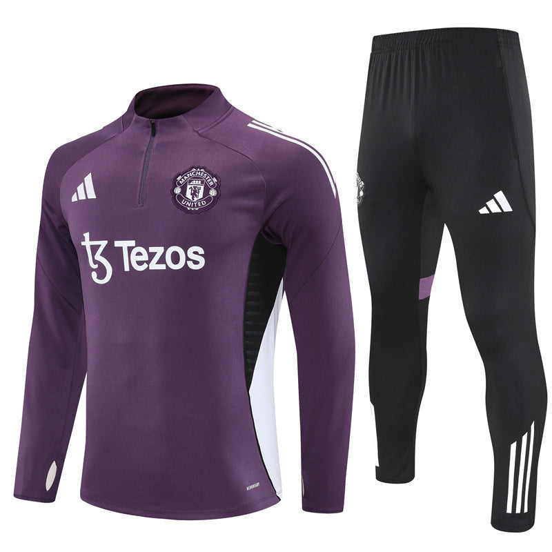 Kit Survêtement Manchester United 2025-2026