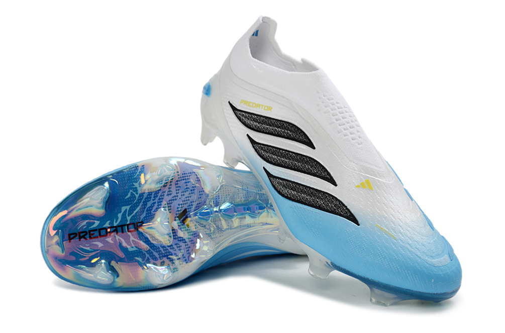 Predator Elite Laceless FG