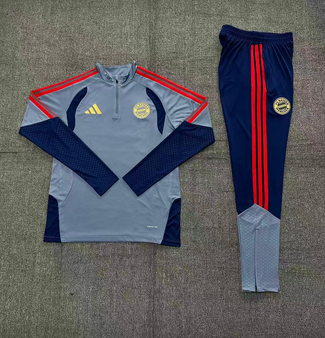 Kit Survêtement Bayern Munich 2026-2027