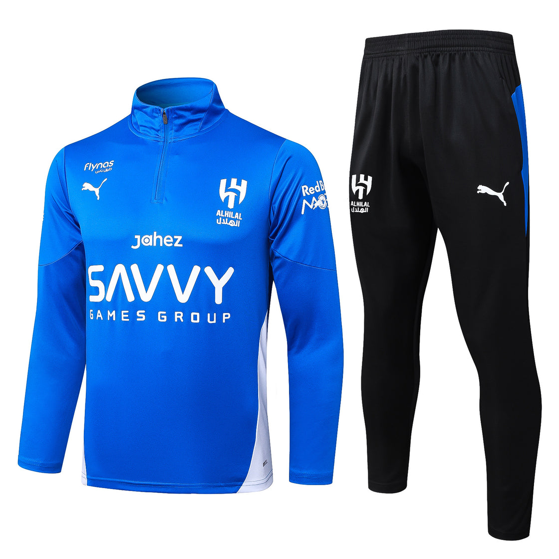 Kit Survêtement Al Hilal 2025-2026