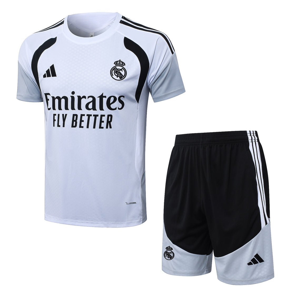 Kit Training Real Madrid 2026-2027