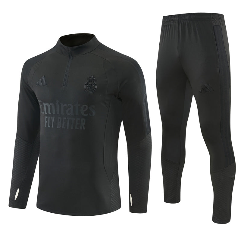 Kit Survêtement Real Madrid 2026-2027