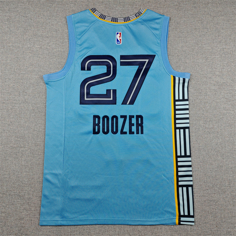Maillot Memphis Grizzlies Vince Williams Jr. 2024-2025