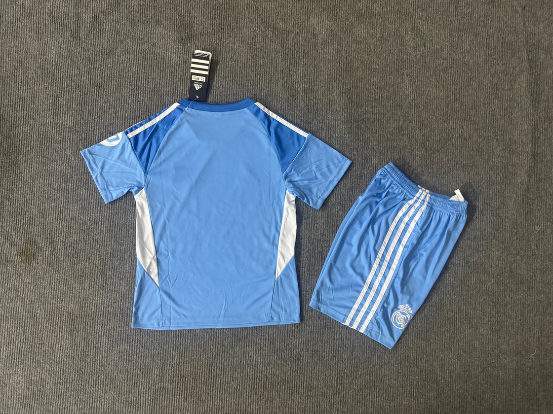 Kit Enfant Real Madrid Gardien 2025-2026